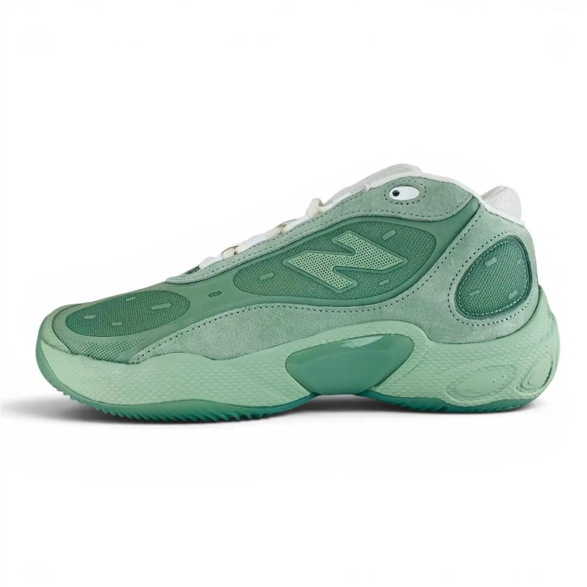 New Balance shoes - New Balance Fresh Foam BB v3 - BBFRSFN3 - Green 11