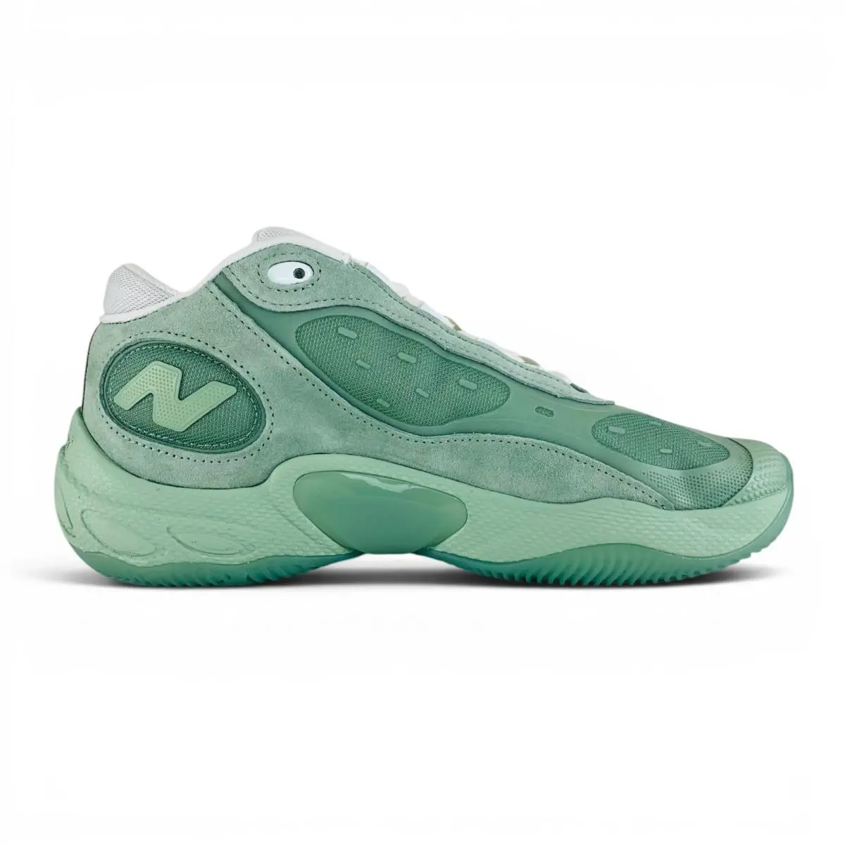 New Balance shoes - New Balance Fresh Foam BB v3 - BBFRSFN3 - Green 12