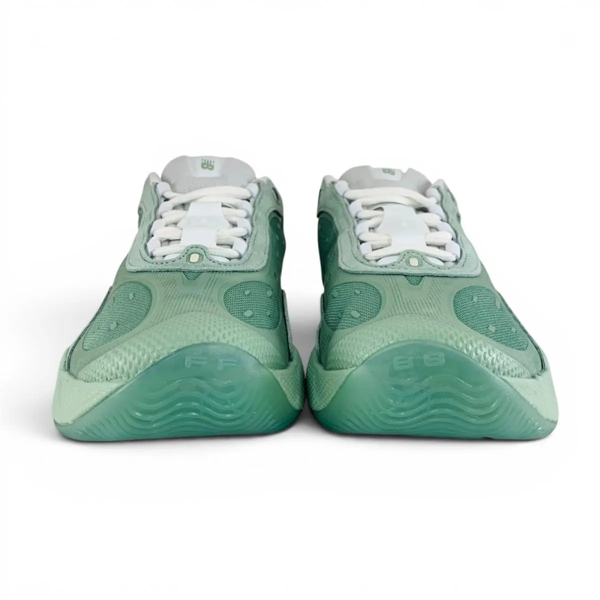 New Balance shoes - New Balance Fresh Foam BB v3 - BBFRSFN3 - Green 15