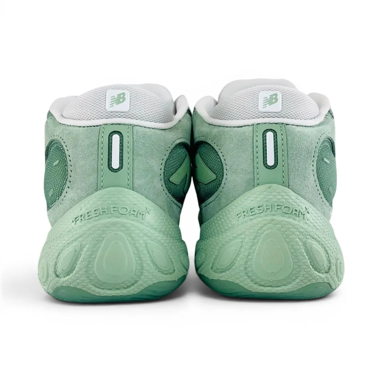 New Balance shoes - New Balance Fresh Foam BB v3 - BBFRSFN3 - Green 16