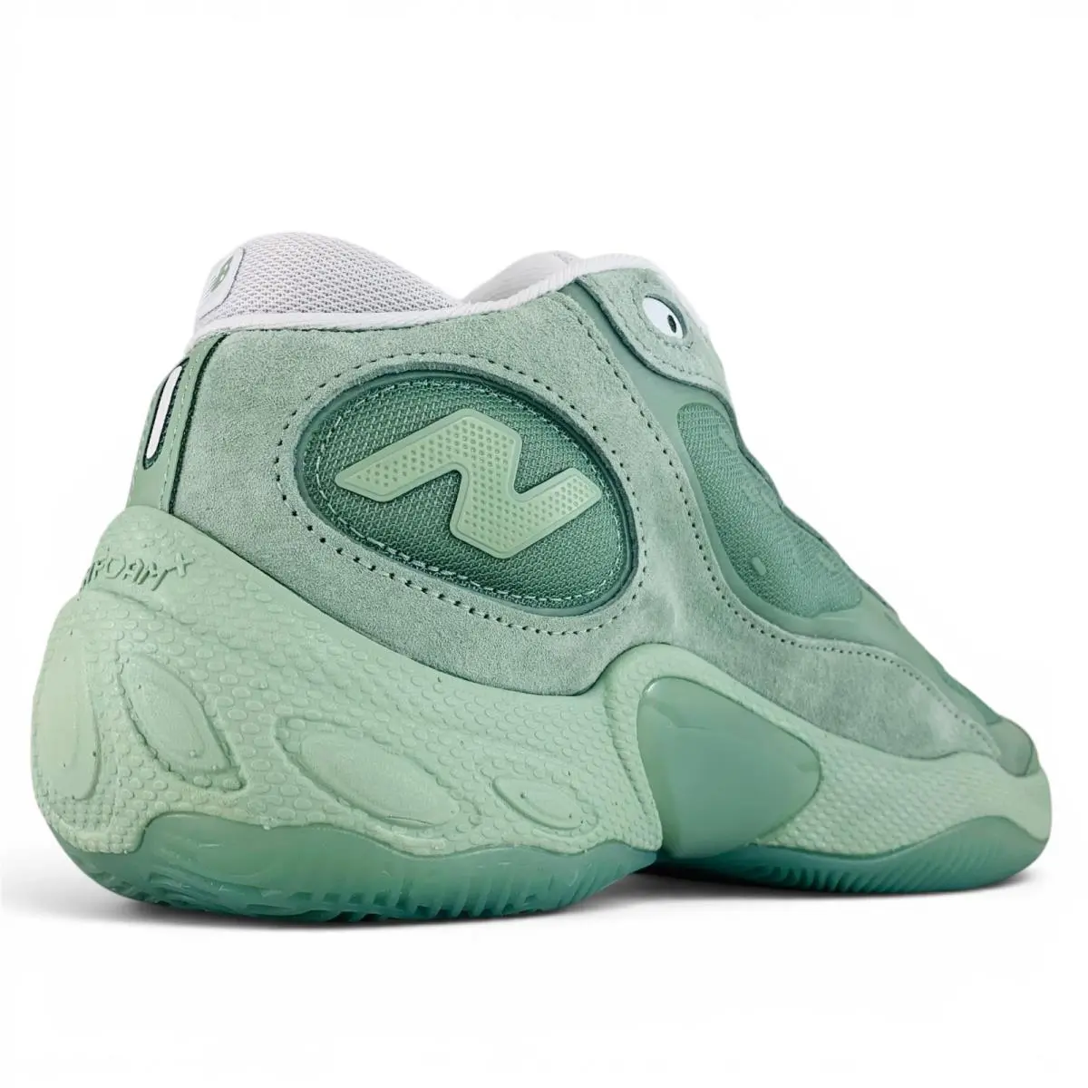 New Balance shoes - New Balance Fresh Foam BB v3 - BBFRSFN3 - Green 20