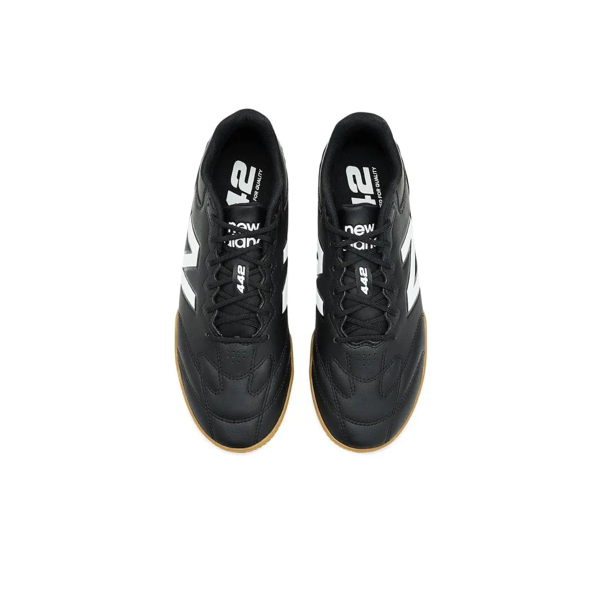 New Balance shoes - Black/NB White 0