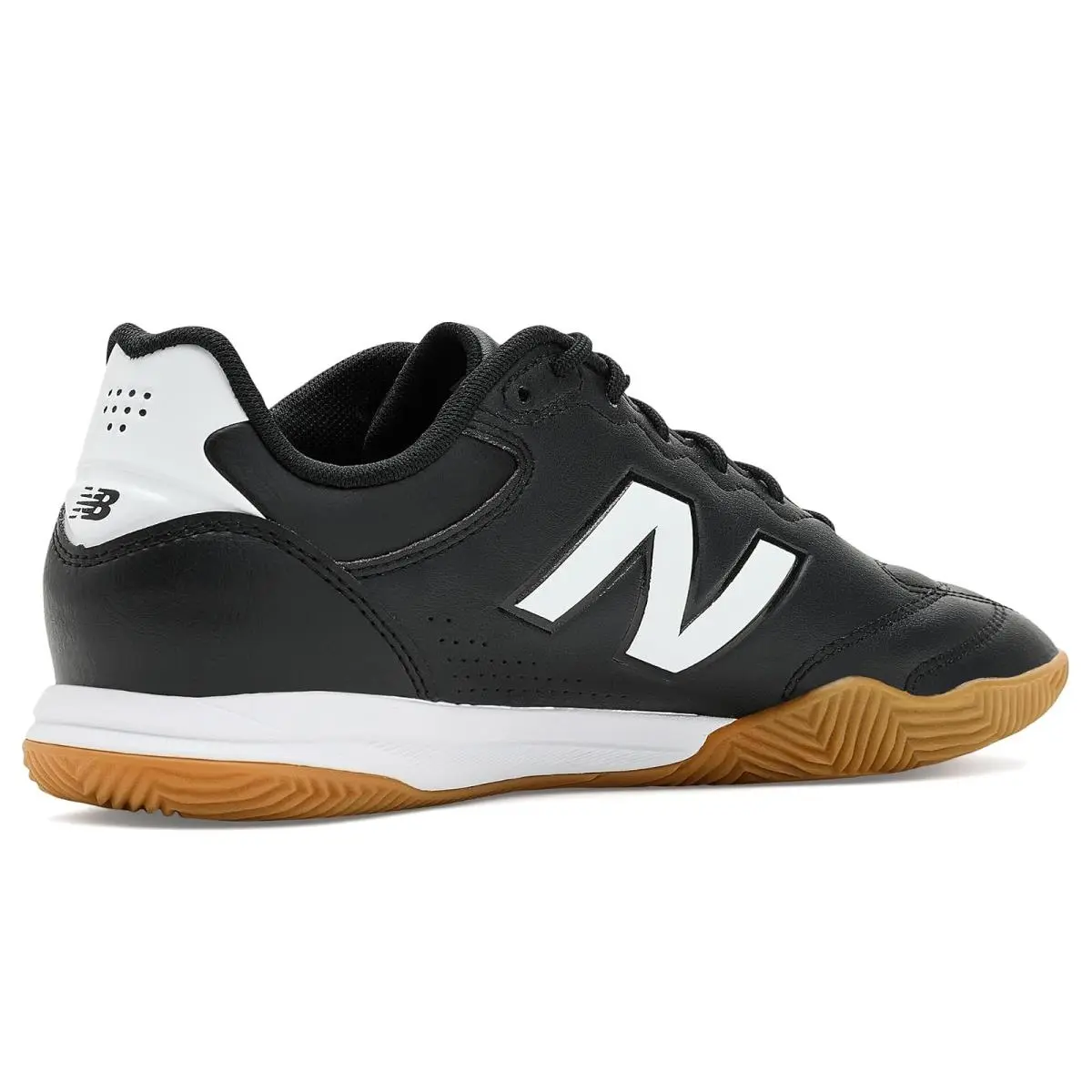 New Balance shoes - Black/NB White 1