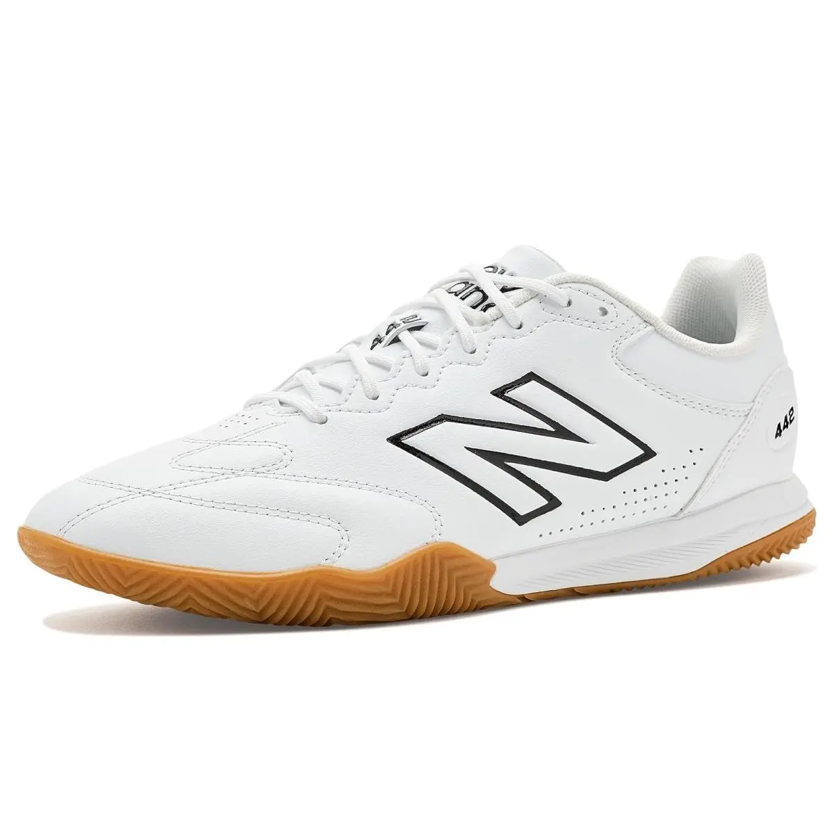 New Balance shoes - Black/NB White 13