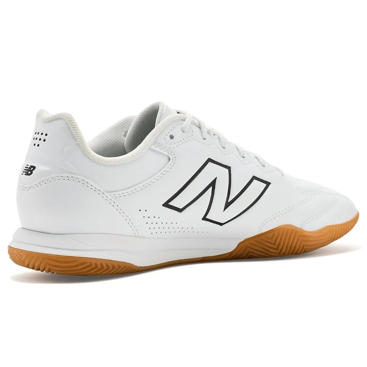 New Balance shoes - Black/NB White 15