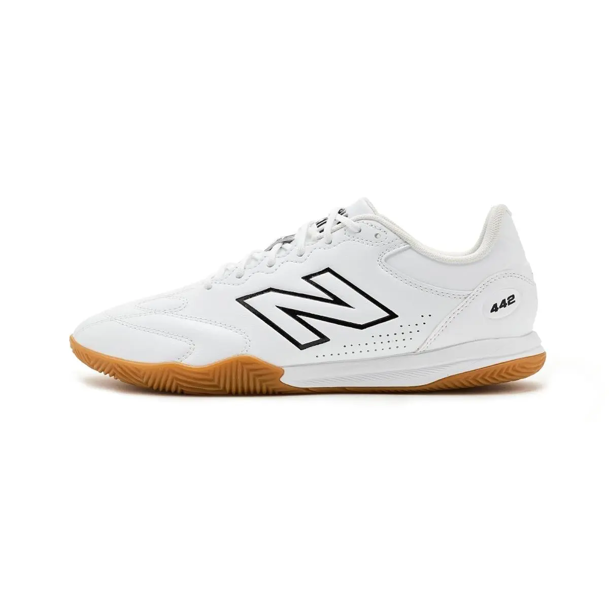 New Balance shoes - Black/NB White 16