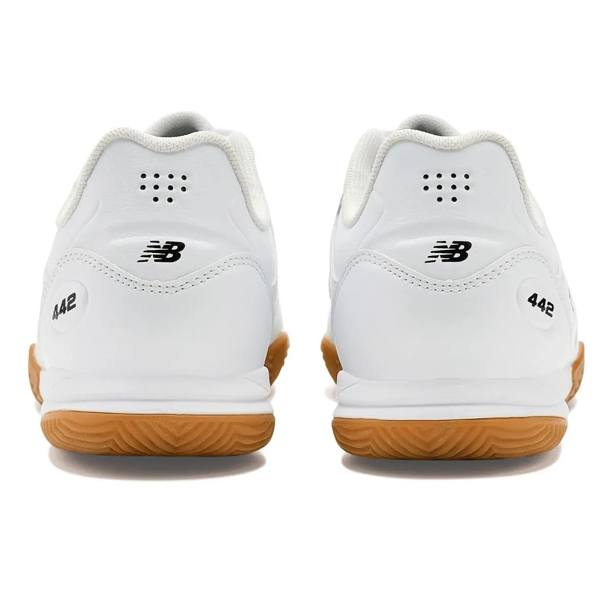 New Balance shoes - Black/NB White 19