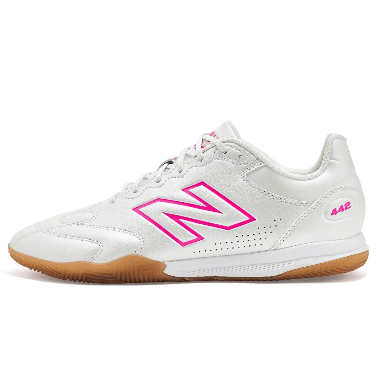 New Balance shoes - Black/NB White 23