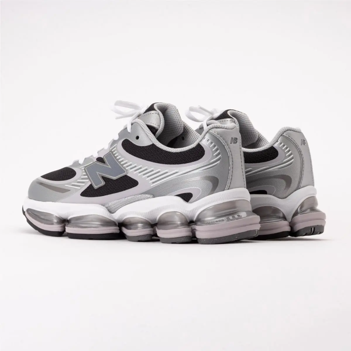 New Balance shoes - New Balance Abzorb 2000 - Abzorb - U20003OZ - Silver 2