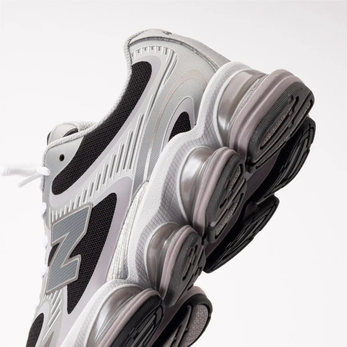 New Balance shoes - New Balance Abzorb 2000 - Abzorb - U20003OZ - Silver 11