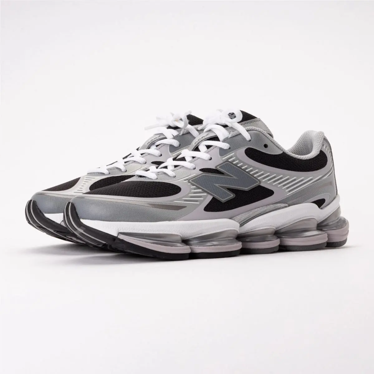 New Balance shoes - New Balance Abzorb 2000 - Abzorb - U20003OZ - Silver 6