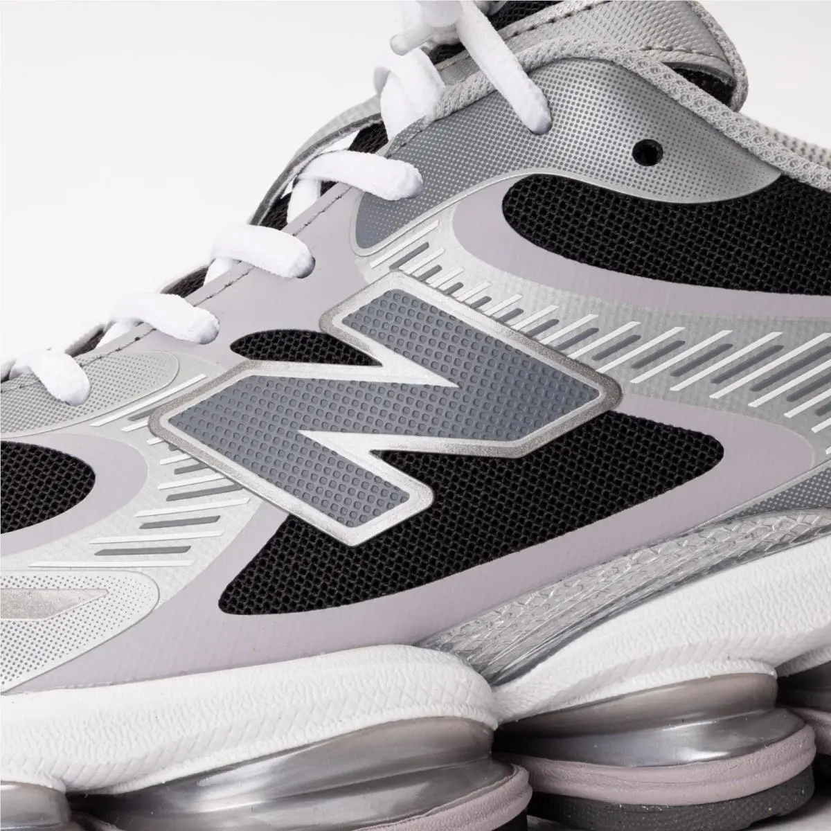 New Balance shoes - New Balance Abzorb 2000 - Abzorb - U20003OZ - Silver 1