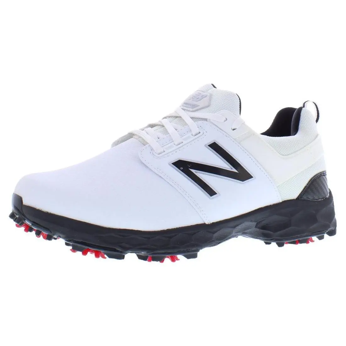 New Balance shoes - White/Black, Main: White 0