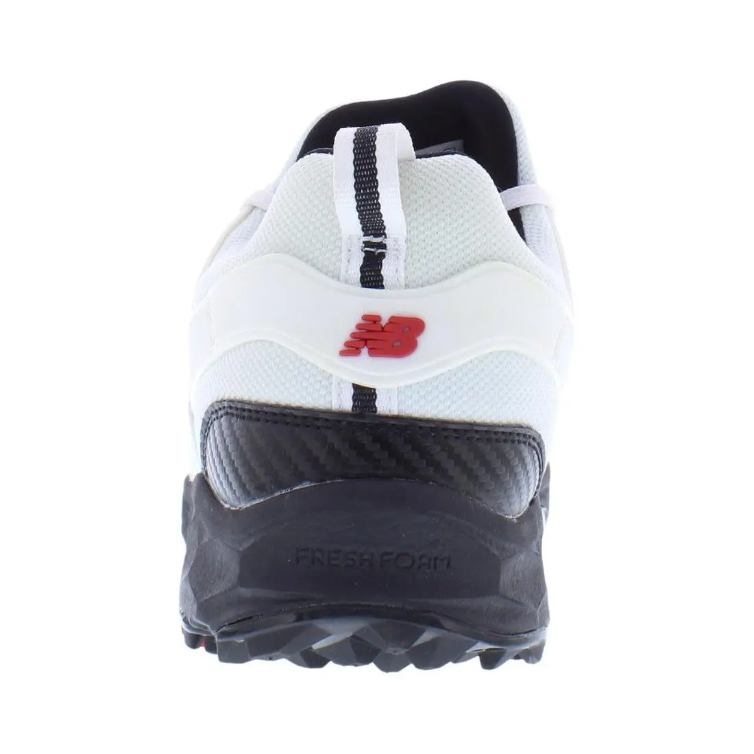 New Balance shoes - White/Black, Main: White 6