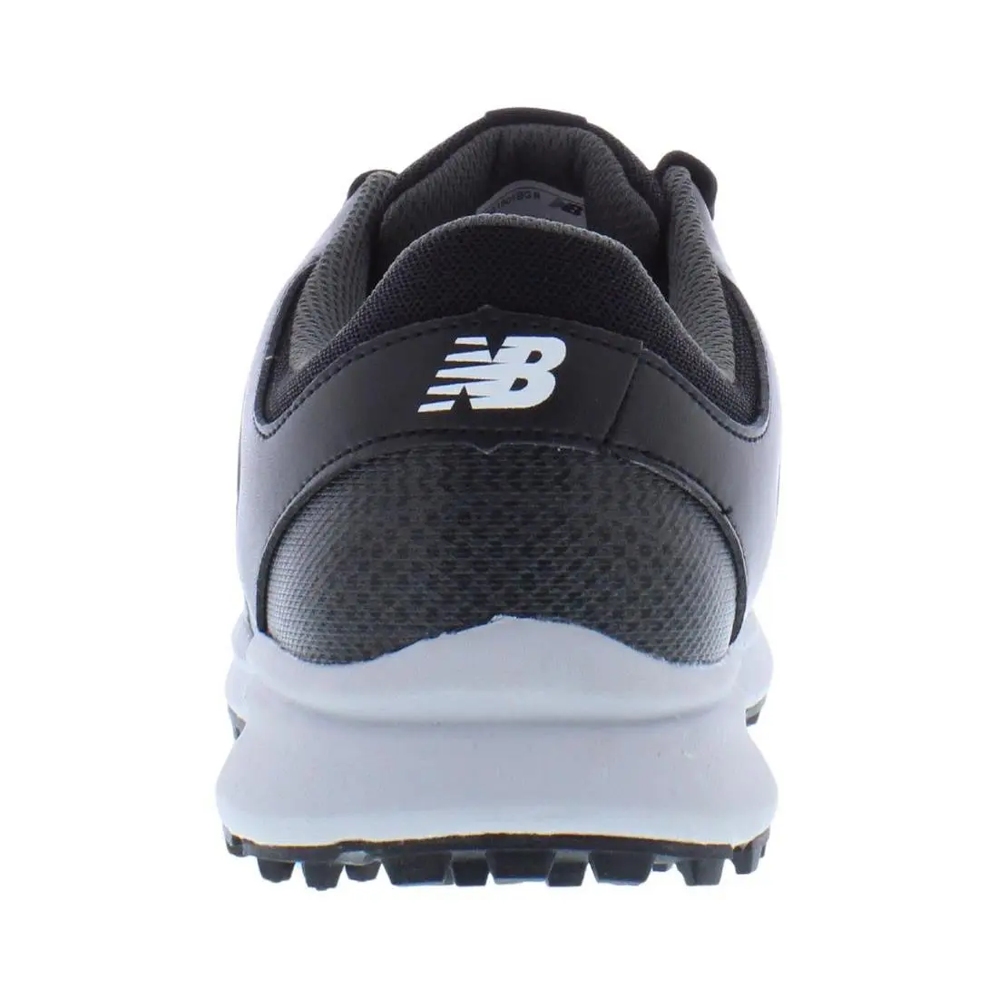 New Balance shoes - Black/Grey, Main: Black 2