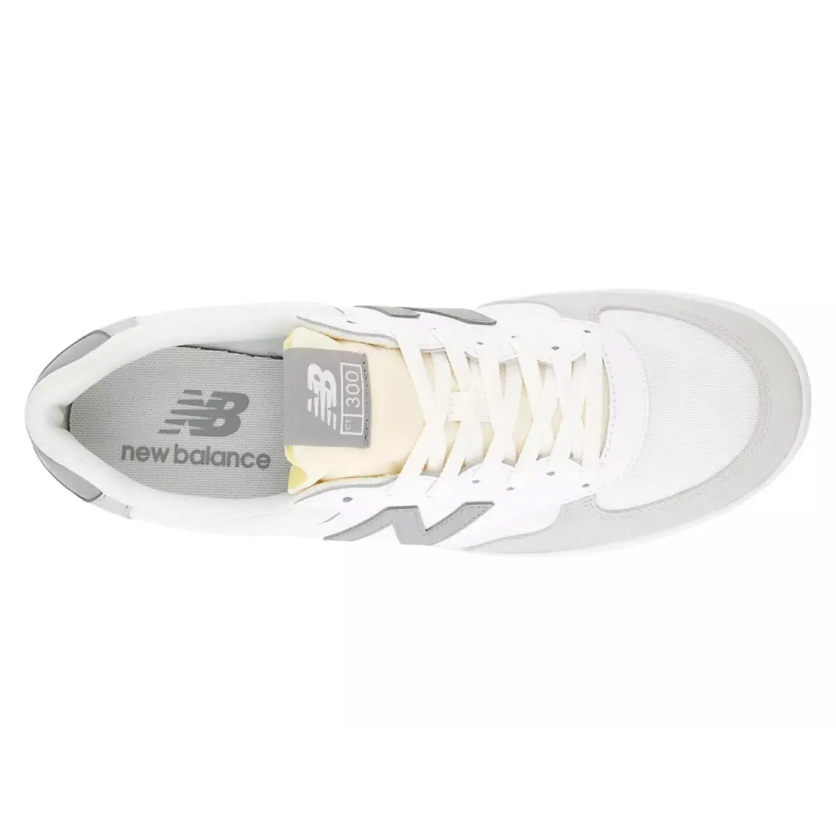 New Balance shoes - White/Grey 12