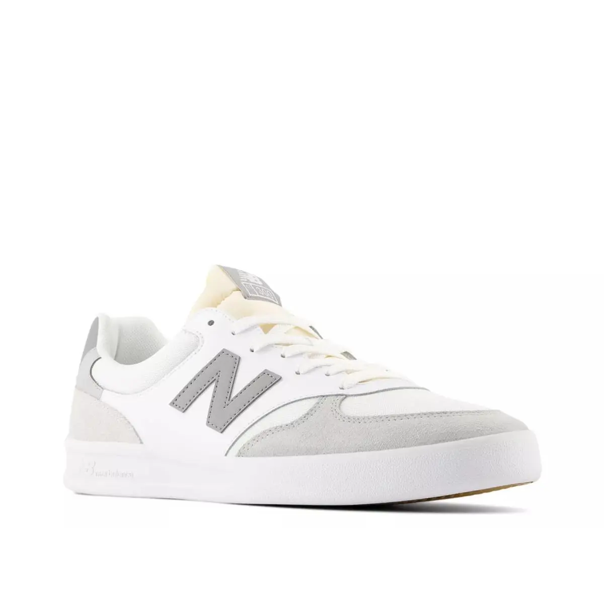 New Balance shoes - White/Grey 7