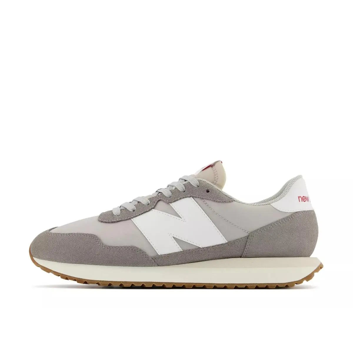 New Balance shoes - Grey/White 1