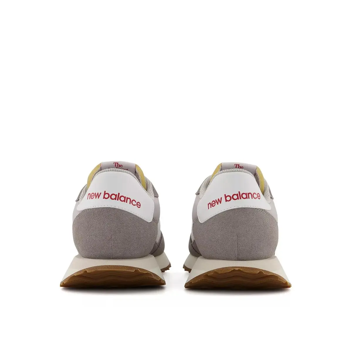 New Balance shoes - Grey/White 2