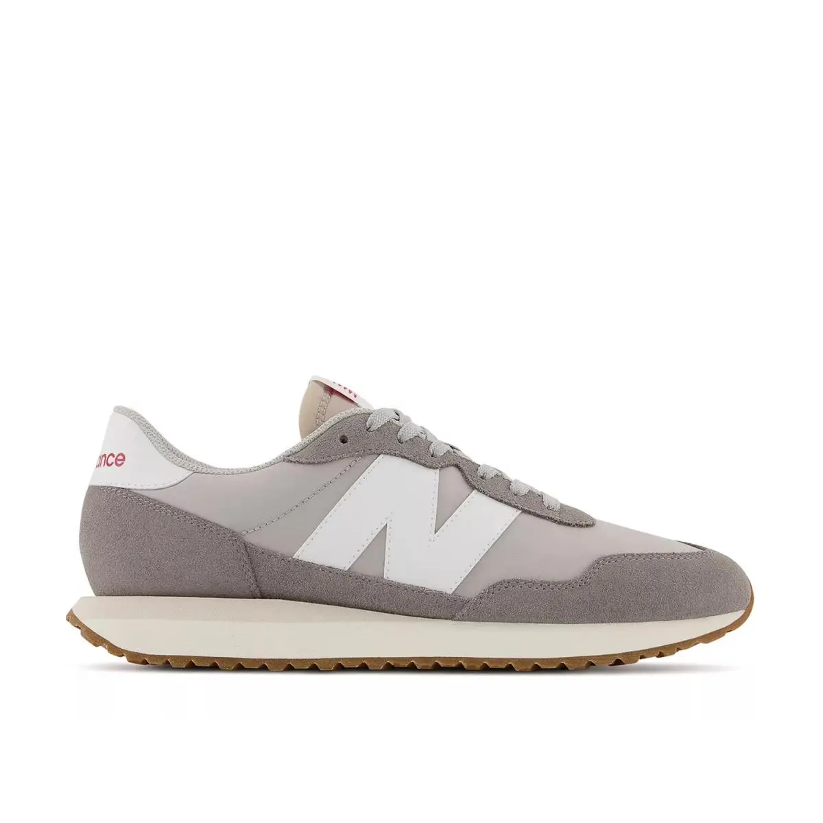 New Balance shoes - Grey/White 3