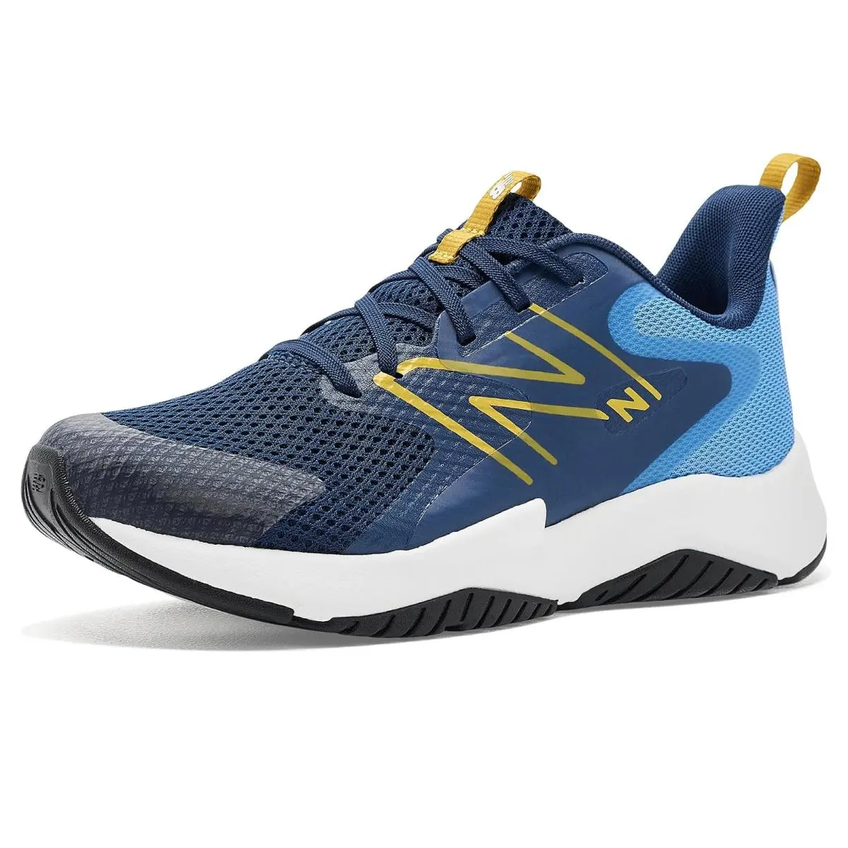 Children Unisex Shoes New Balance Kids Rave Run Lace Big Kid