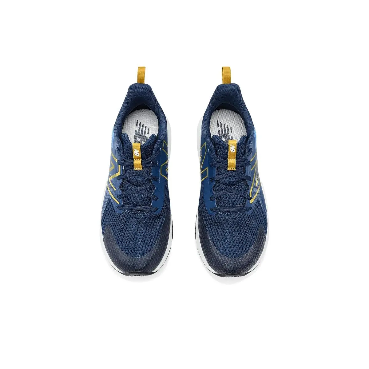 New Balance shoes - Analog Blue/NB Navy 0