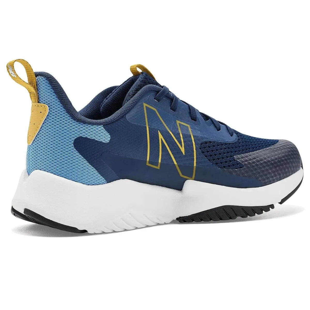 New Balance shoes - Analog Blue/NB Navy 1
