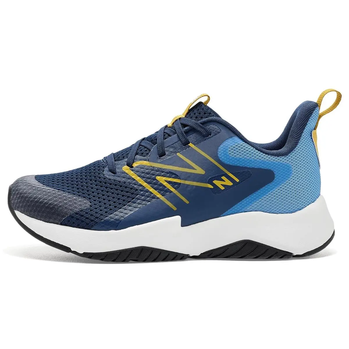 New Balance shoes - Analog Blue/NB Navy 2