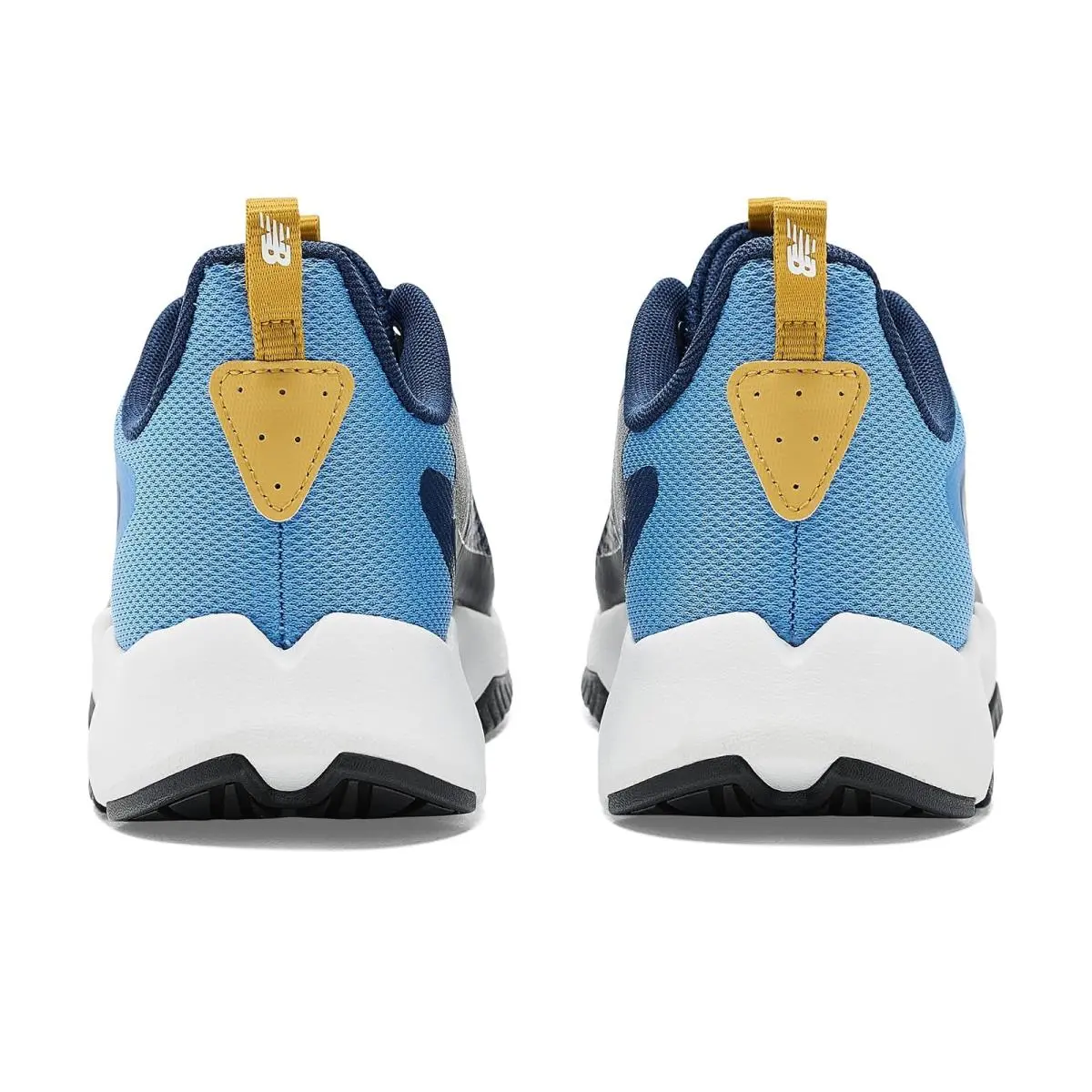 New Balance shoes - Analog Blue/NB Navy 5