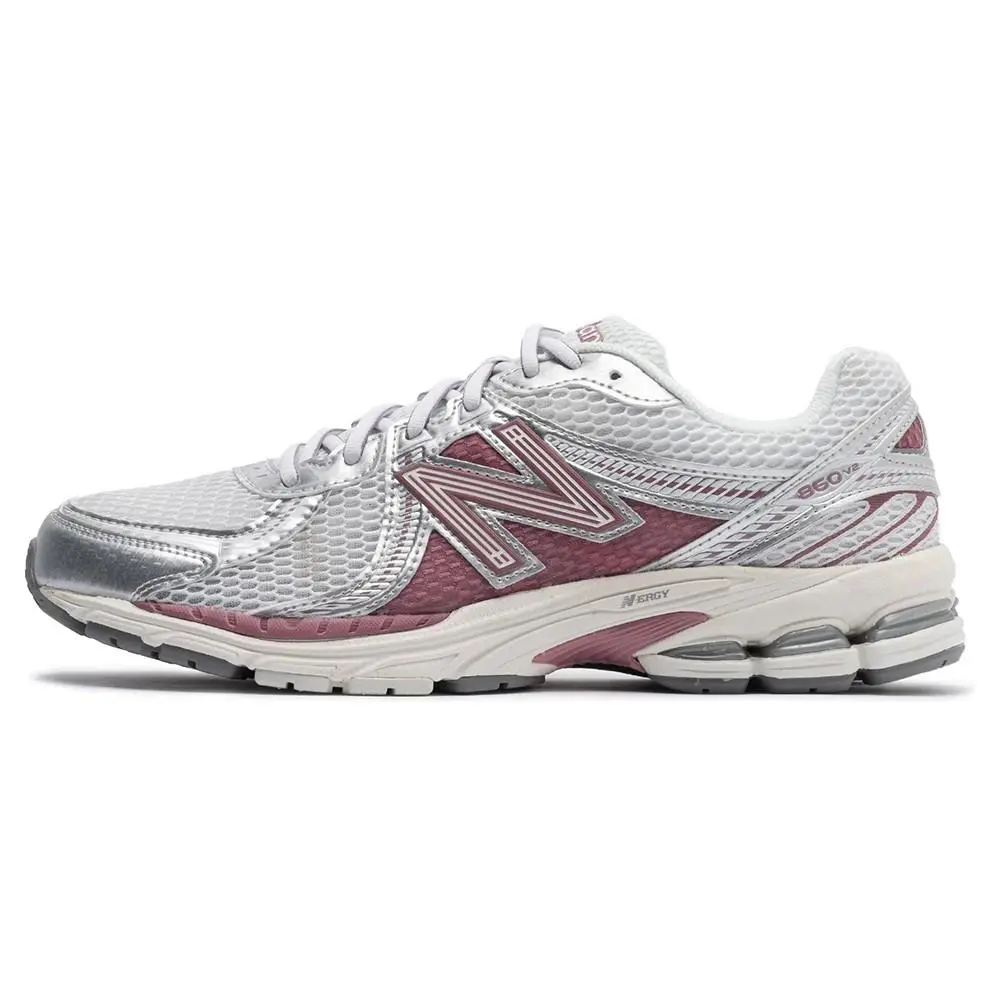 New Balance shoes - ML860CC2 - ML860CC2 - Grey Pink 4