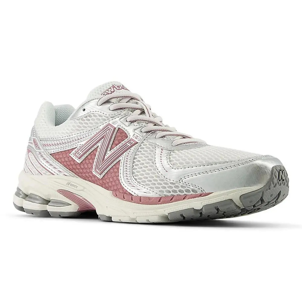 New Balance shoes - ML860CC2 - ML860CC2 - Grey Pink 7
