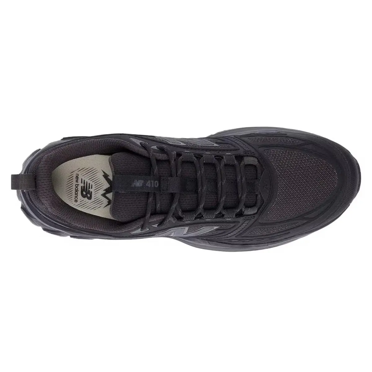 New Balance shoes - Black 4