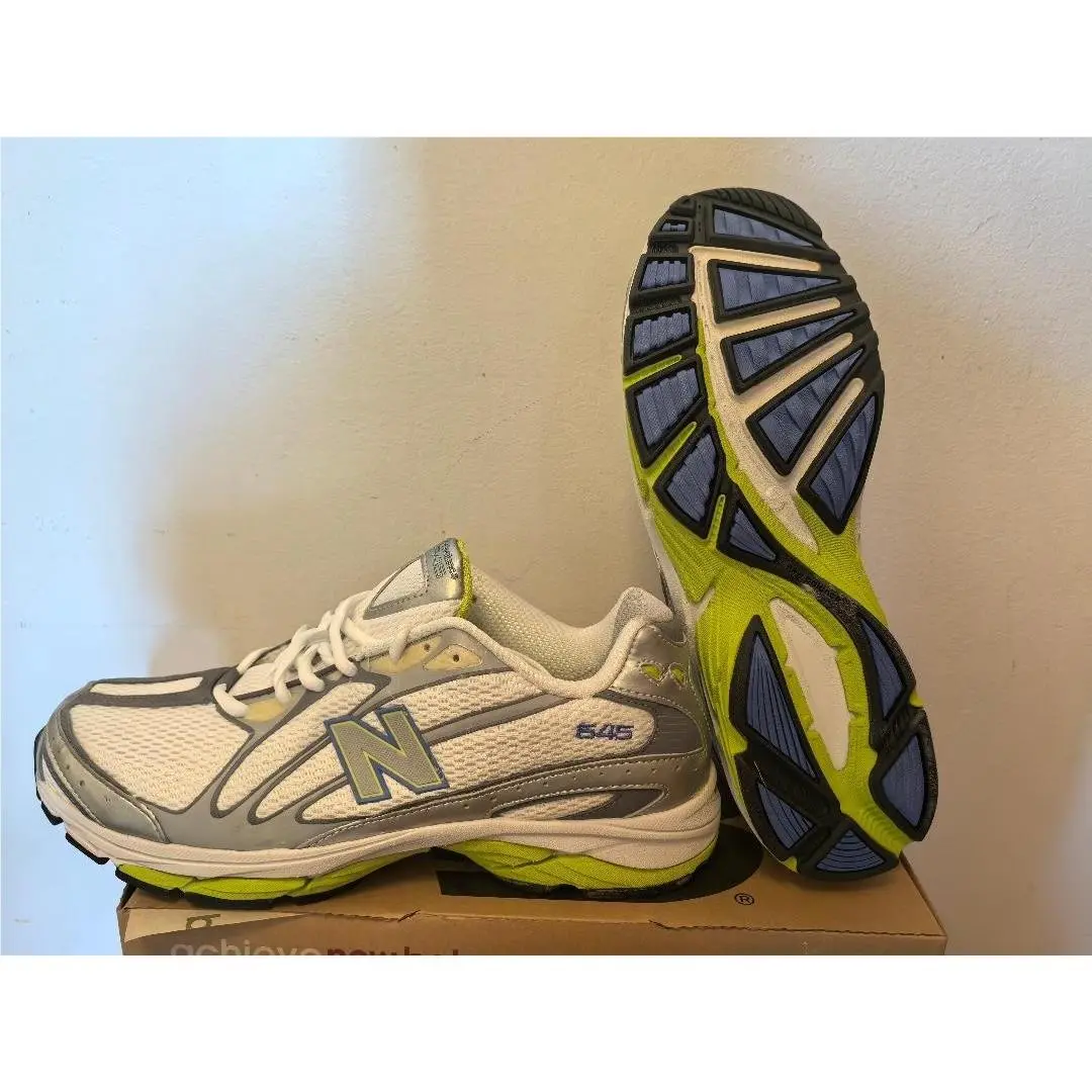 New Balance shoes - Multicolor, Main: White 0