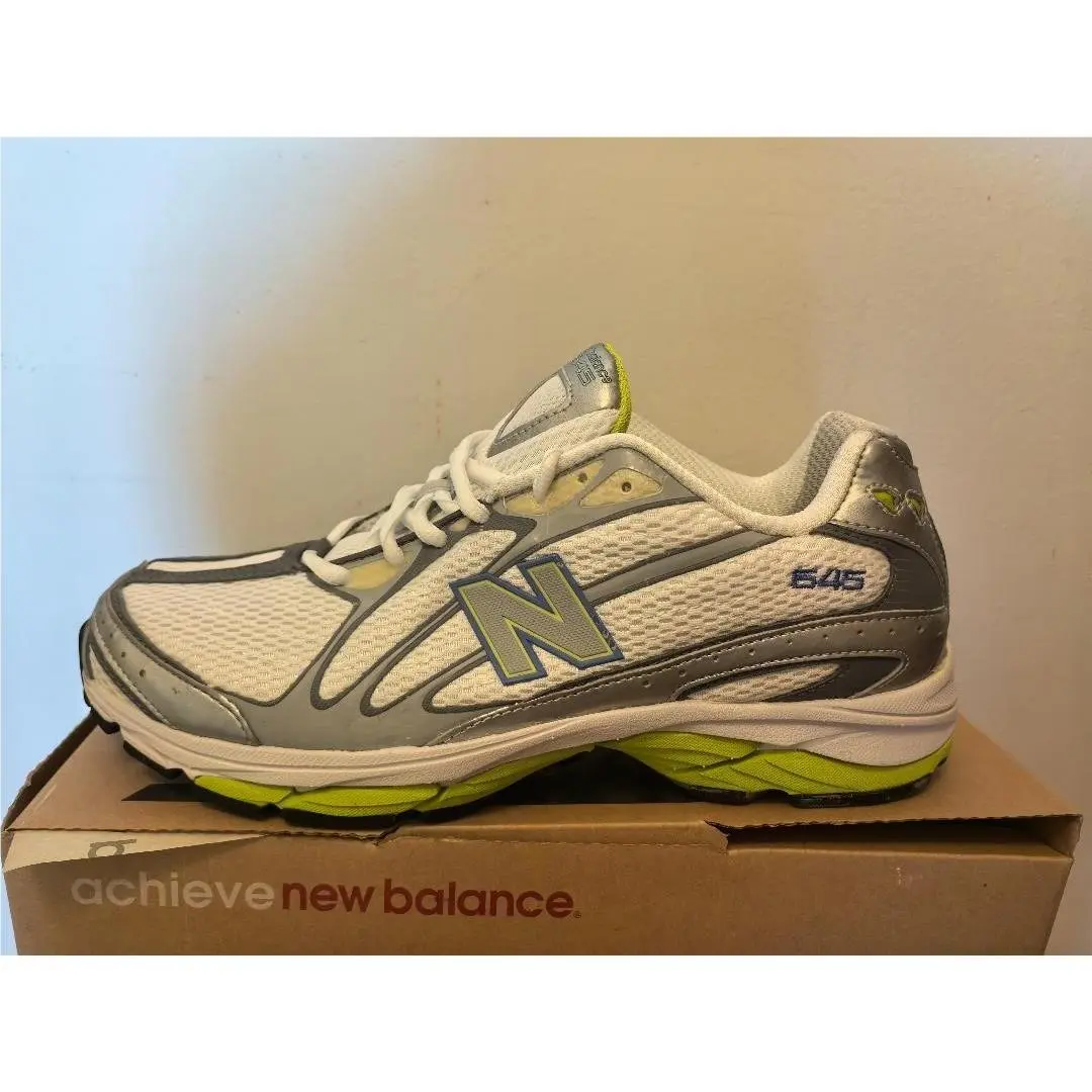 New Balance shoes - Multicolor, Main: White 8