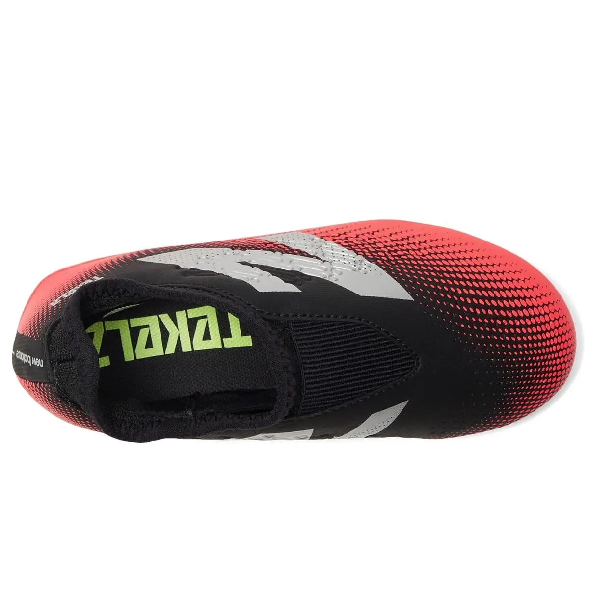 New Balance shoes - Black/Energy Red/Metallic Silver 0