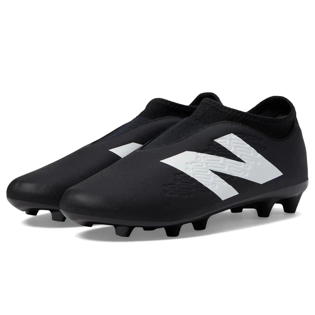 New Balance shoes - Black/Energy Red/Metallic Silver 13