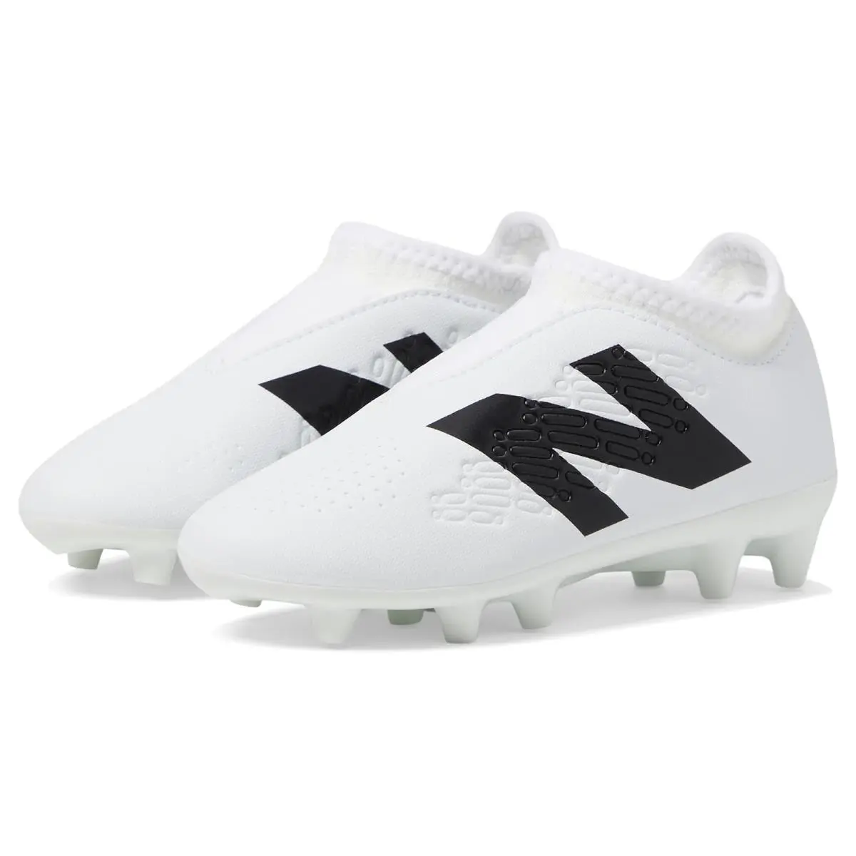 New Balance shoes - Black/Energy Red/Metallic Silver 26