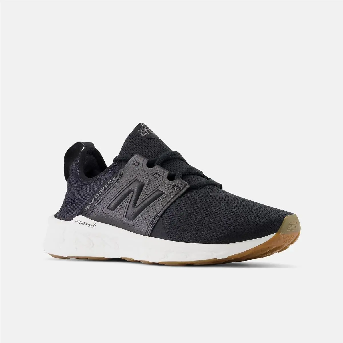 New Balance shoes - New Balance Fresh Foam X Cruz V3 WCRUZLZ3 - WCRUZLZ3 - Black 4