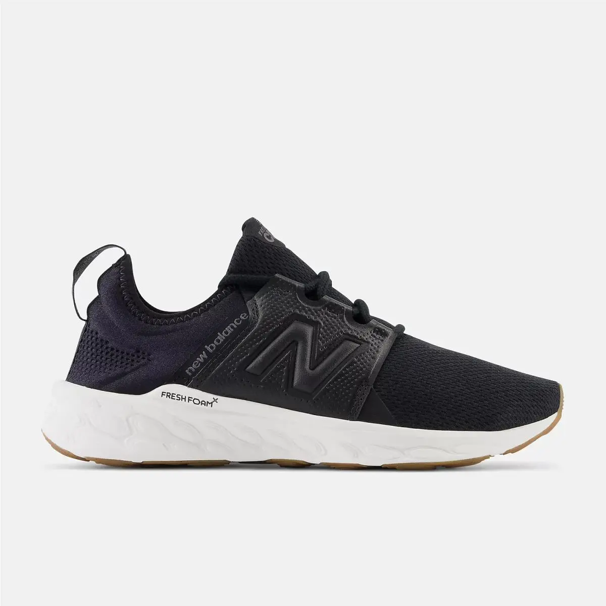 New Balance shoes - New Balance Fresh Foam X Cruz V3 WCRUZLZ3 - WCRUZLZ3 - Black 5