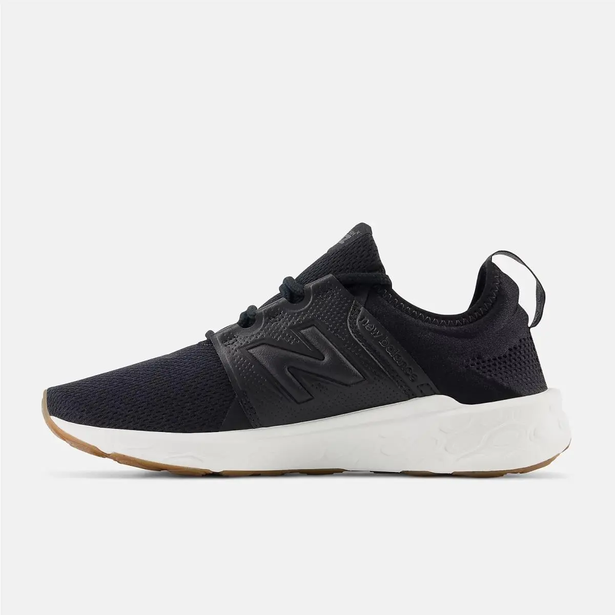 New Balance shoes - New Balance Fresh Foam X Cruz V3 WCRUZLZ3 - WCRUZLZ3 - Black 6
