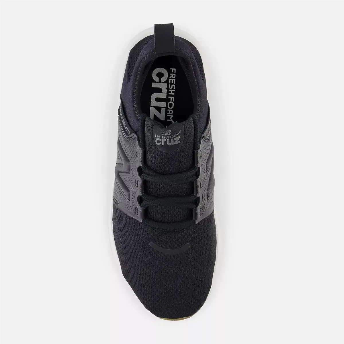 New Balance shoes - New Balance Fresh Foam X Cruz V3 WCRUZLZ3 - WCRUZLZ3 - Black 7