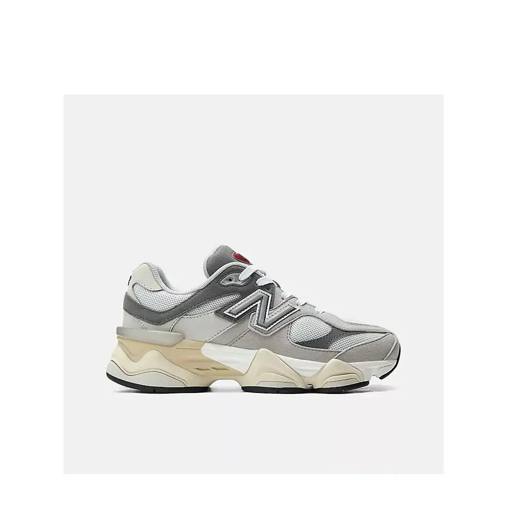 New Balance shoes - New Balance 9060 (GS) Rain Cloud - GC9060GY - Rain 0