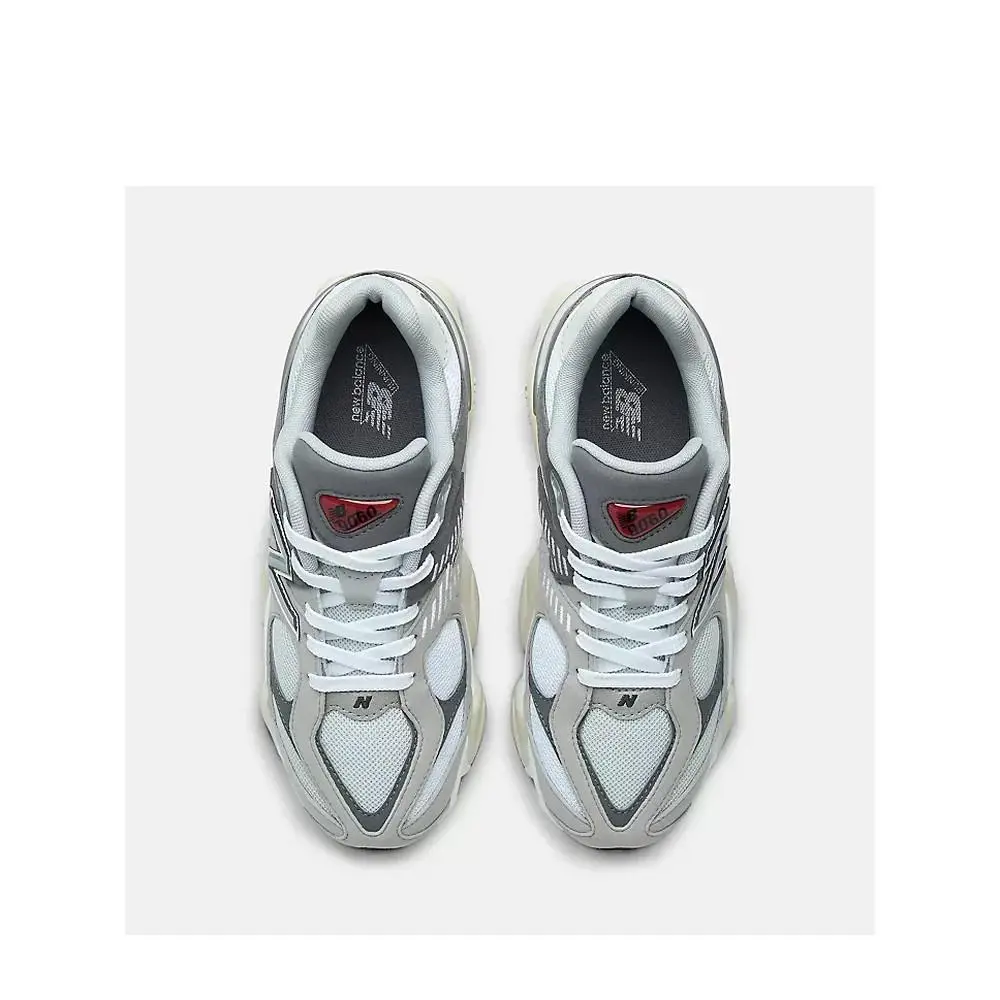 New Balance shoes - New Balance 9060 (GS) Rain Cloud - GC9060GY - Rain 3