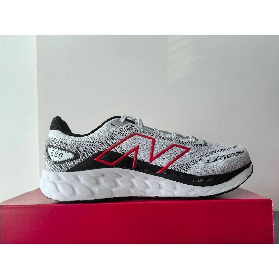 New Balance shoes - White, Main: White 7