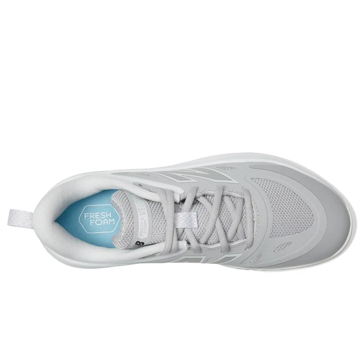 New Balance shoes - Rain Cloud/White 0
