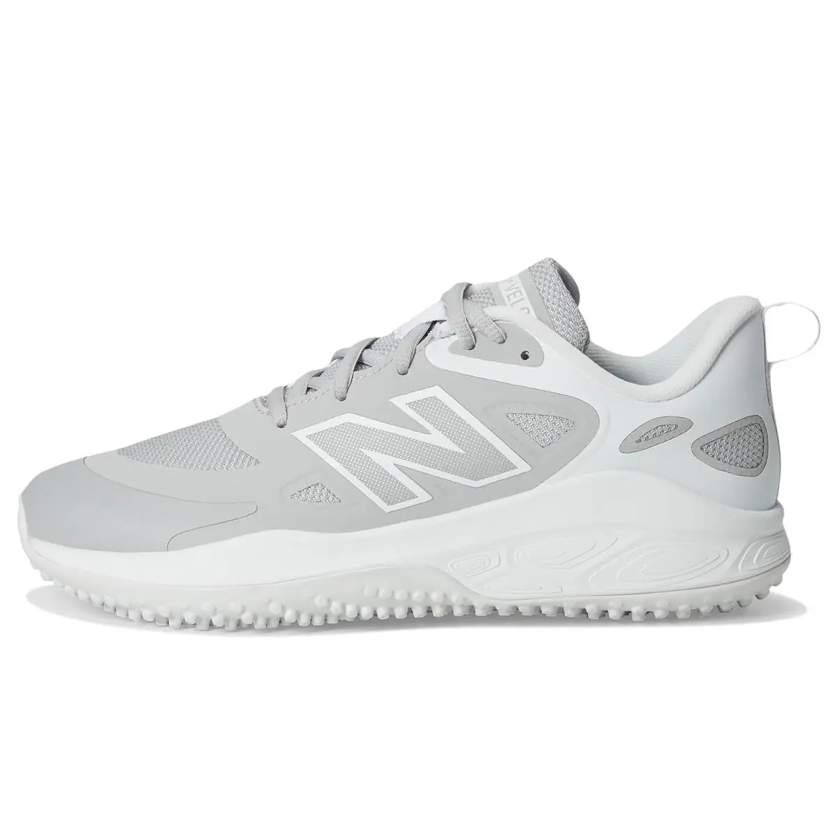 New Balance shoes - Rain Cloud/White 2
