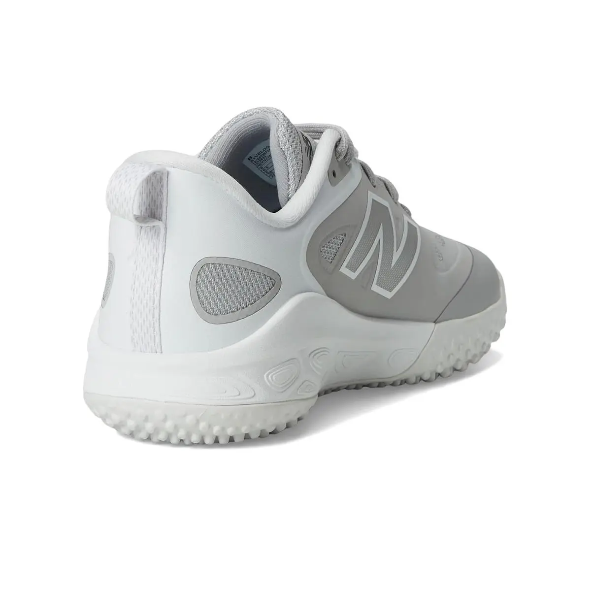 New Balance shoes - Rain Cloud/White 3