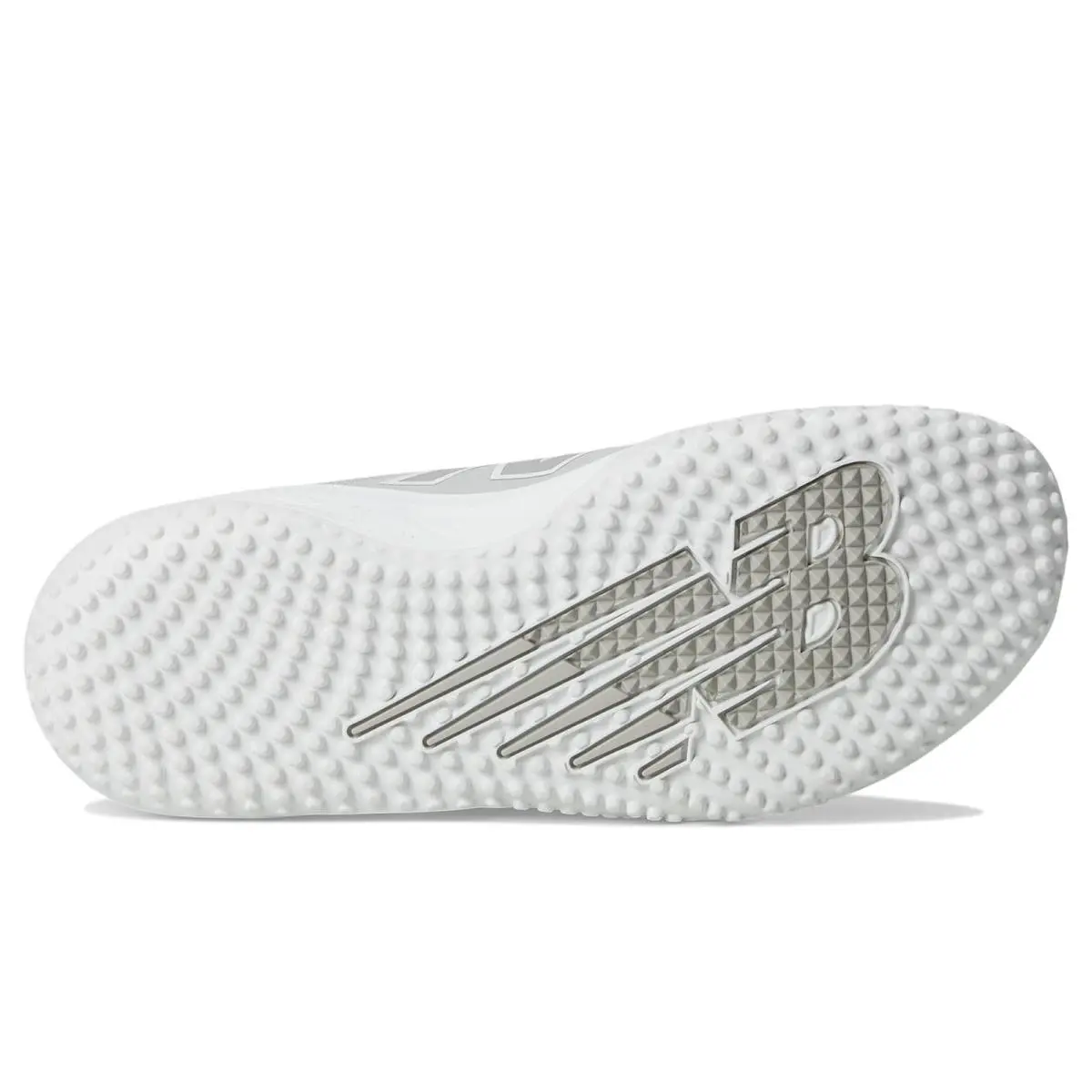 New Balance shoes - Rain Cloud/White 8