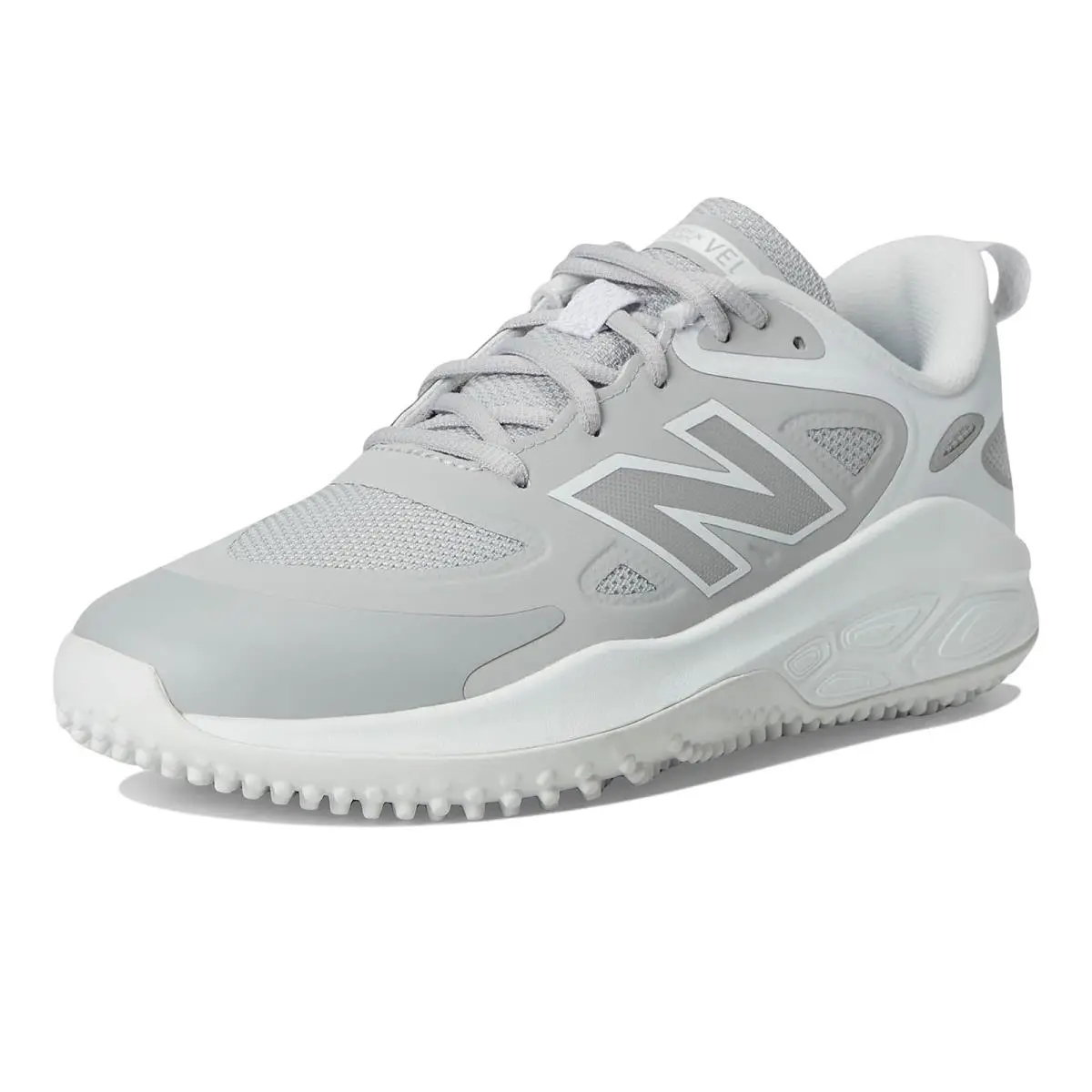 New Balance shoes - Rain Cloud/White 12