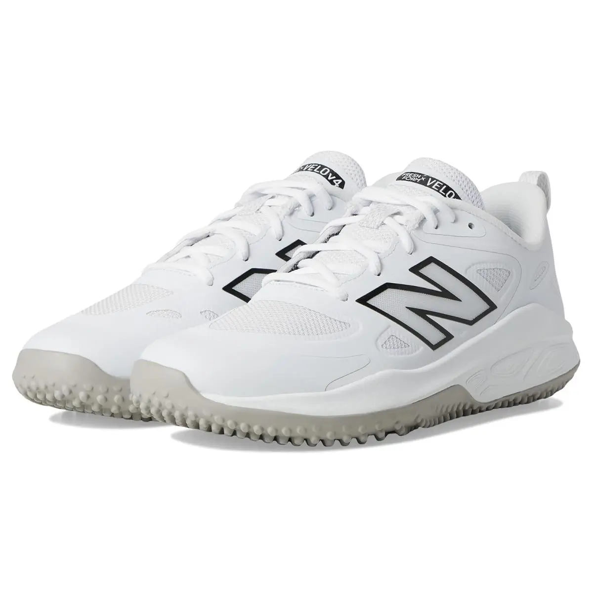 New Balance shoes - Rain Cloud/White 13